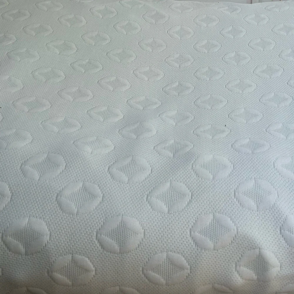 Smithsonian Sleep Collection LAVENDER INFUSED MEMORY FOAM MATTRESS TOPPER Twin